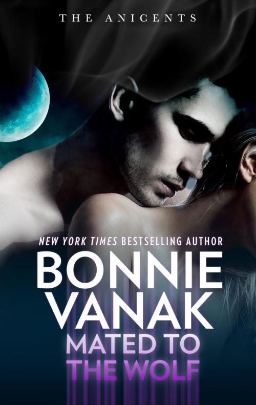 Cover of the book Mated to the Wolf by Bonnie Vanak, Harlequin