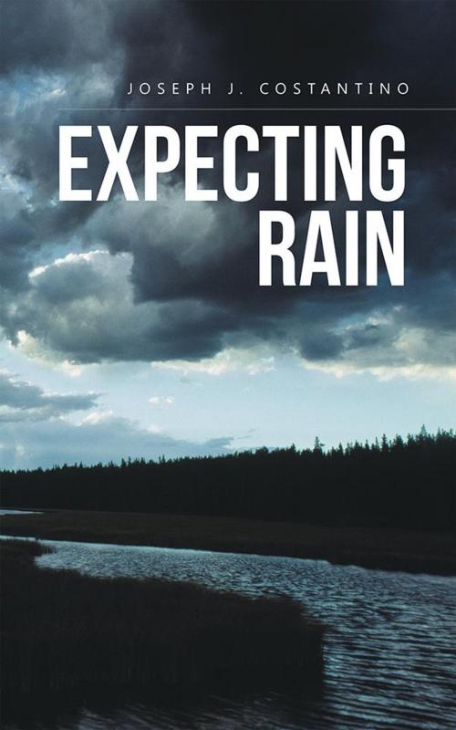 Cover of the book Expecting Rain by Joseph J. Costantino, Trafford Publishing