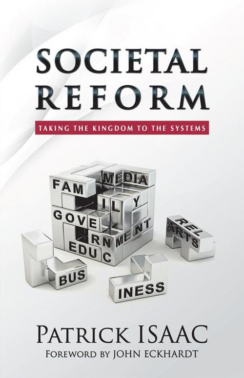 Cover of the book Societal Reform by Patrick Isaac, iUniverse