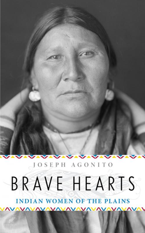 Cover of the book Brave Hearts by Joseph Agonito, TwoDot