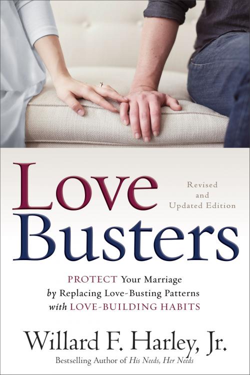 Cover of the book Love Busters by Willard F. Jr. Harley, Baker Publishing Group