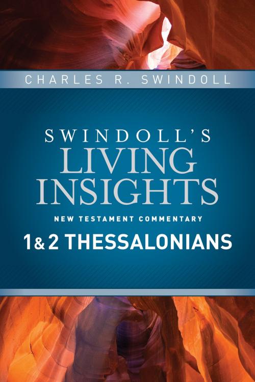 Cover of the book Insights on 1 & 2 Thessalonians by Charles R. Swindoll, Tyndale House Publishers, Inc.