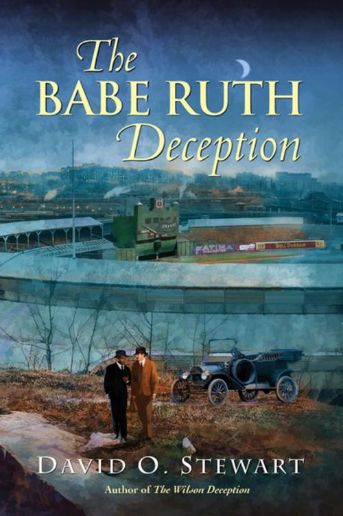 Cover of the book The Babe Ruth Deception by David  O. Stewart, Kensington Books