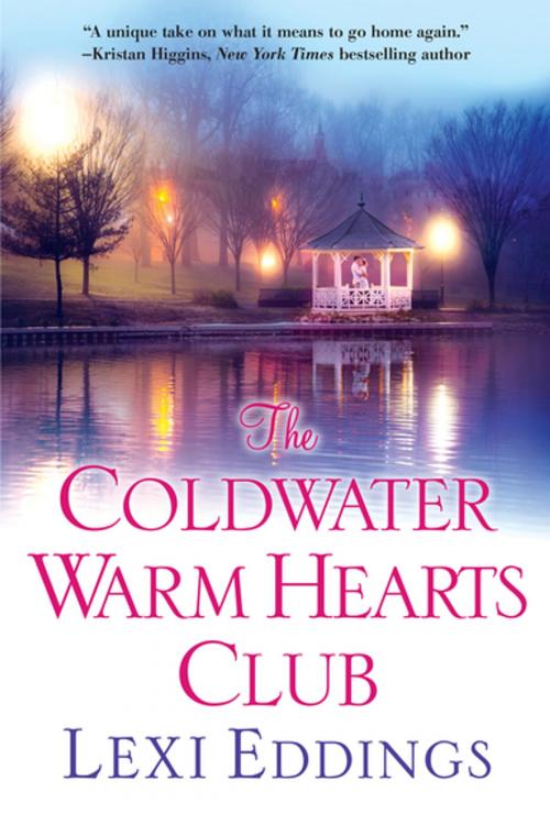 Cover of the book The Coldwater Warm Hearts Club by Lexi Eddings, Kensington Books