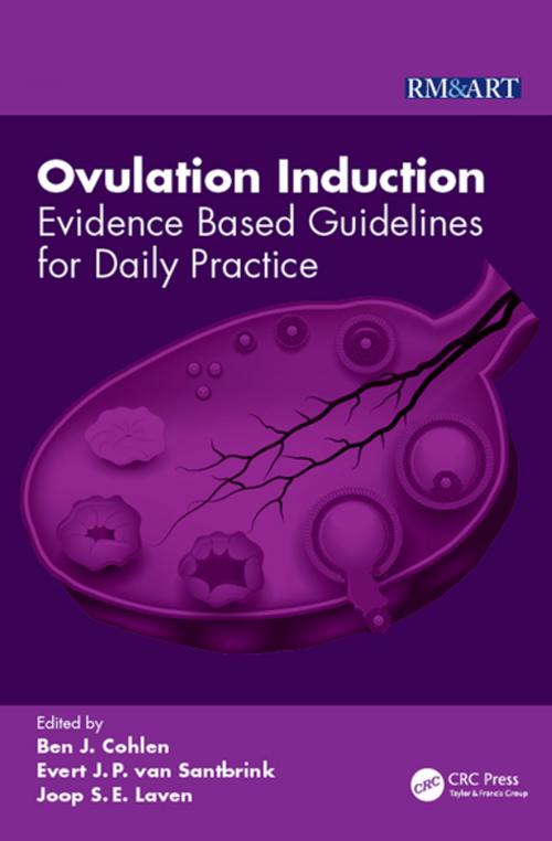 Cover of the book Ovulation Induction by , CRC Press