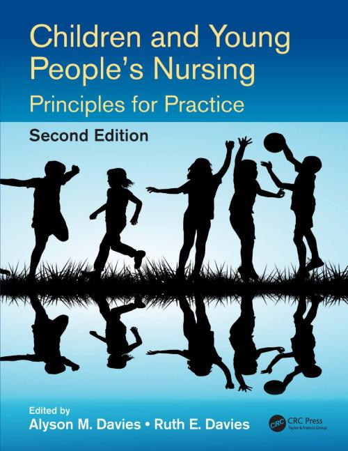 Cover of the book Children and Young People's Nursing by , Taylor and Francis