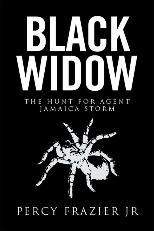 Cover of the book Black Widow by Percy Frazier Jr, Xlibris US