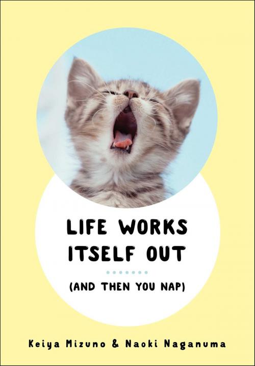 Cover of the book Life Works Itself Out by Keiya Mizuno, Naoki Naganuma, Gallery Books