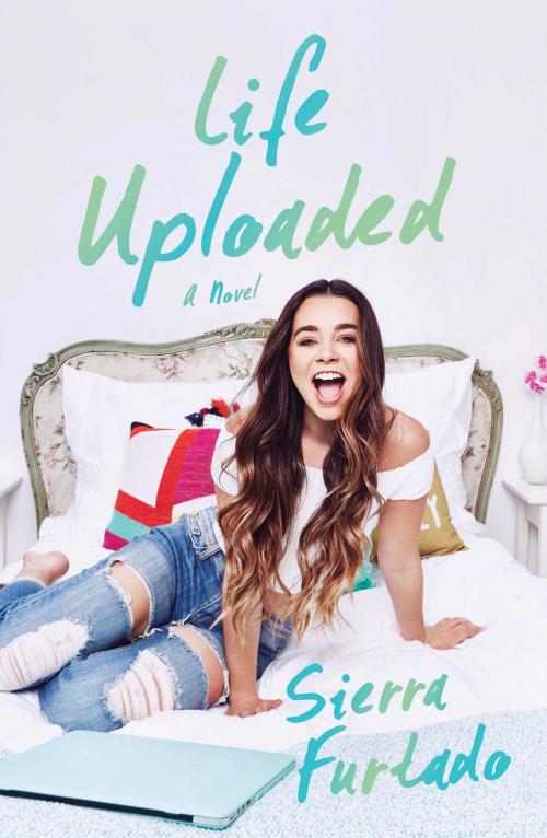 Cover of the book Life Uploaded by Sierra Furtado, Gallery Books