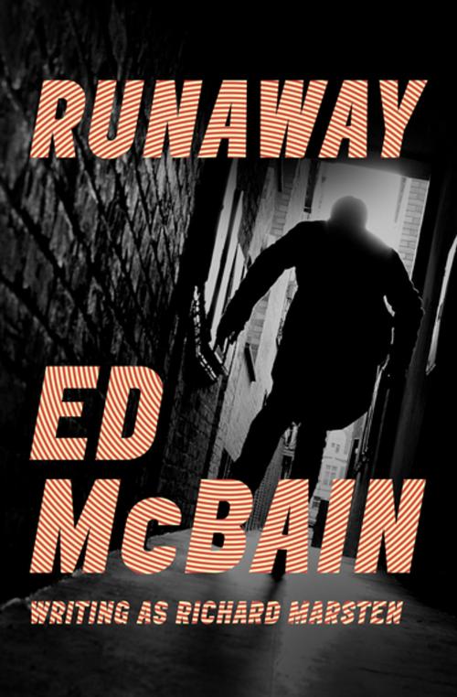 Cover of the book Runaway by Ed McBain, MysteriousPress.com/Open Road
