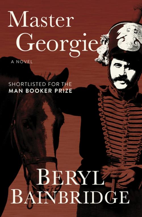 Cover of the book Master Georgie by Beryl Bainbridge, Open Road Media