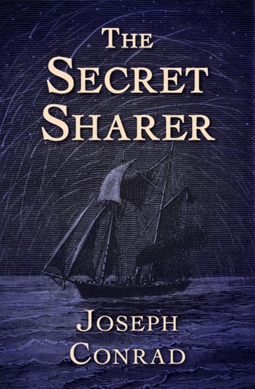 Cover of the book The Secret Sharer by Joseph Conrad, Open Road Media