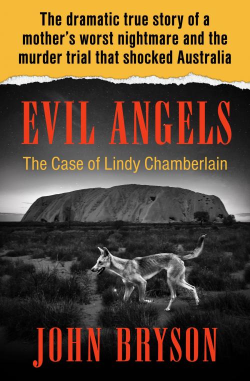 Cover of the book Evil Angels by John Bryson, Open Road Media