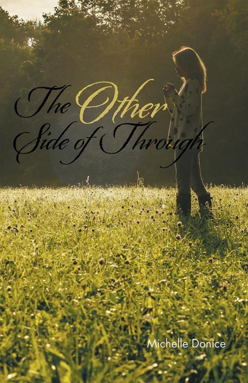 Cover of the book The Other Side of Through by Michelle Donice, Balboa Press