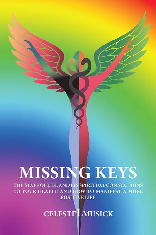 Cover of the book Missing Keys by CelesteLMusick, Balboa Press