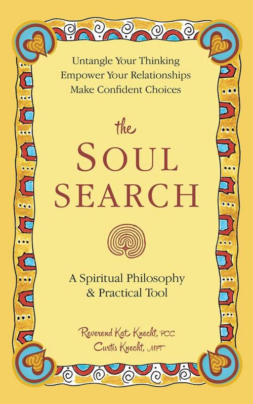 Cover of the book The Soul Search by Kat Knecht, Curtis Knecht, Balboa Press
