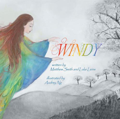Cover of the book Windy by Matthew Smith, Luke Leins, Balboa Press