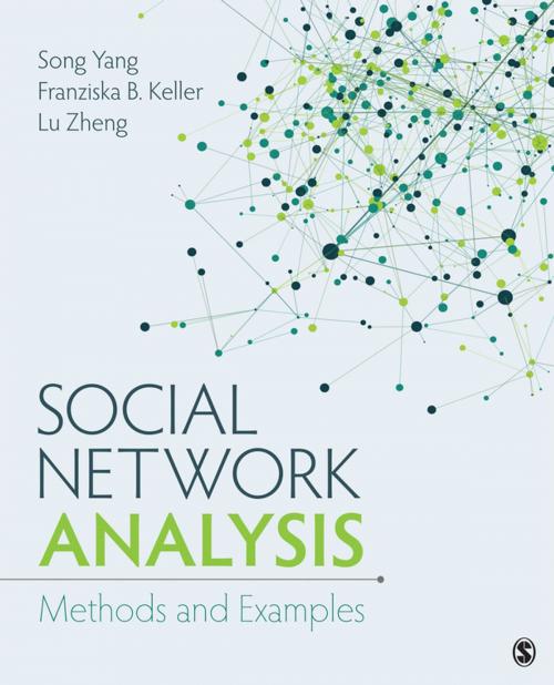 Cover of the book Social Network Analysis by Dr. Song Yang, Lu Zheng, Franziska B Keller, SAGE Publications