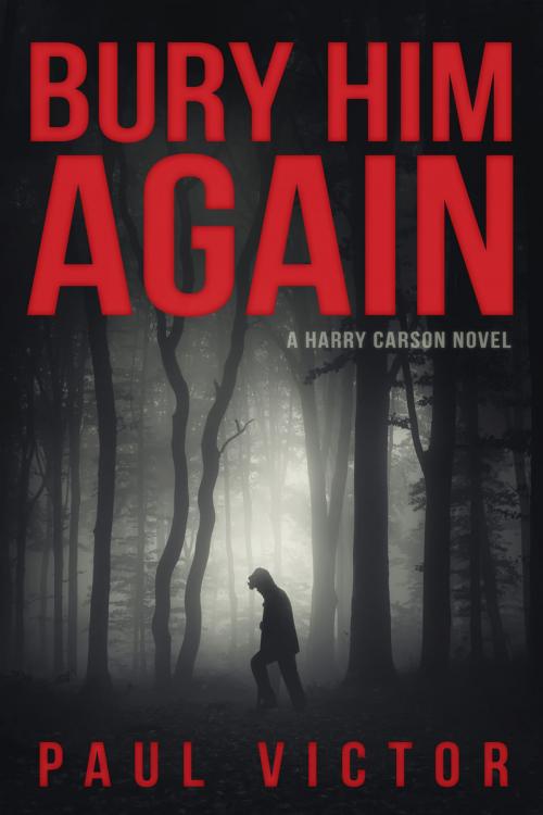 Cover of the book Bury Him Again by Paul Victor, First Edition Design Publishing