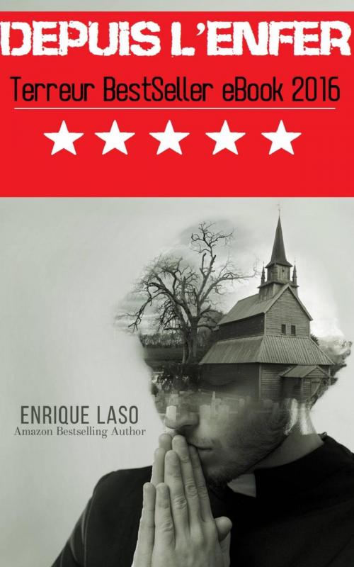 Cover of the book Depuis l'enfer by Enrique Laso, Babelcube Inc.