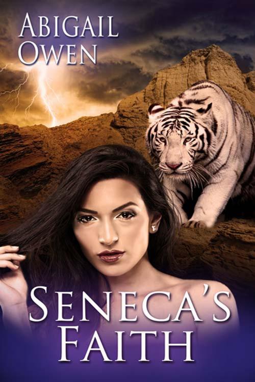 Cover of the book Seneca's Faith by Abigail  Owen, The Wild Rose Press, Inc.