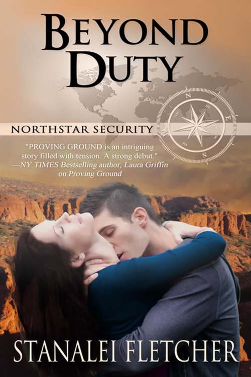 Cover of the book Beyond Duty by Stanalei  Fletcher, The Wild Rose Press, Inc.