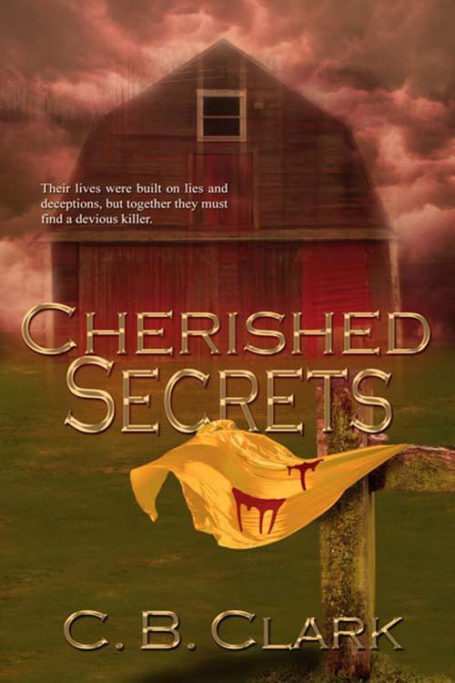 Cover of the book Cherished Secrets by C. B. Clark, The Wild Rose Press, Inc.