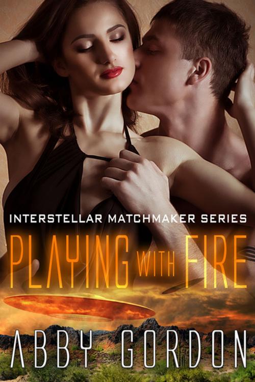 Cover of the book Playing With Fire by Abby Gordon, The Wild Rose Press, Inc.