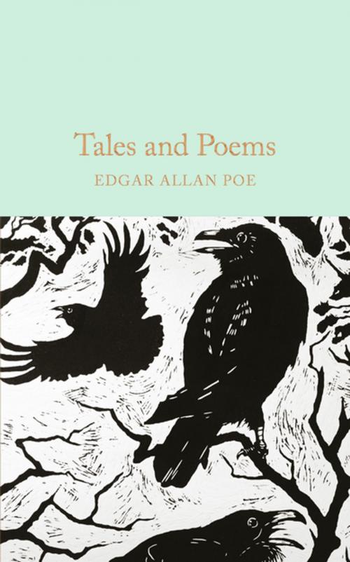 Cover of the book Tales and Poems by Edgar Allan Poe, Pan Macmillan