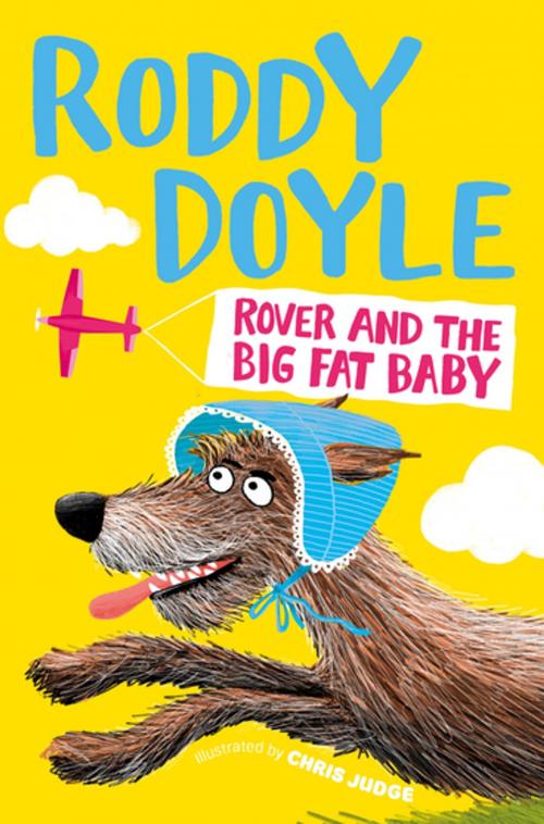 Cover of the book Rover and the Big Fat Baby by Roddy Doyle, Pan Macmillan
