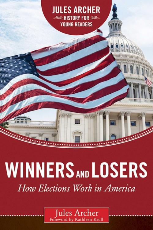 Cover of the book Winners and Losers by Jules Archer, Sky Pony