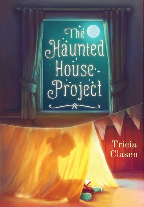 Cover of the book The Haunted House Project by Tricia Clasen, Sky Pony