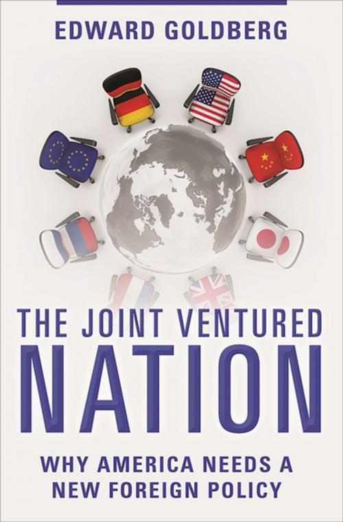 Cover of the book The Joint Ventured Nation by Edward Goldberg, Skyhorse Publishing