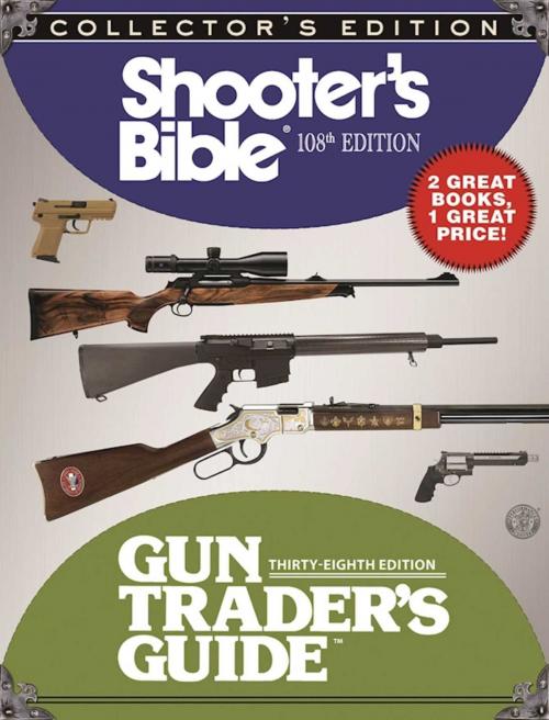 Cover of the book Shooter's Bible and Gun Trader's Guide Box Set by Jay Cassell, Robert A. Sadowski, Skyhorse