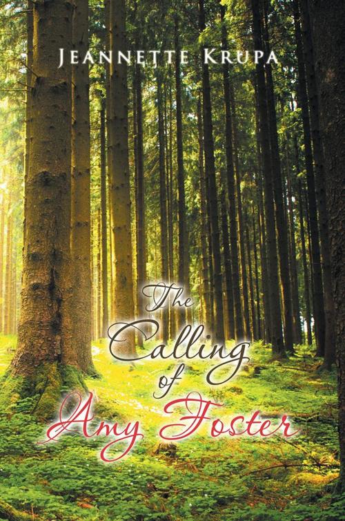 Cover of the book The Calling of Amy Foster by Jeannette Krupa, WestBow Press