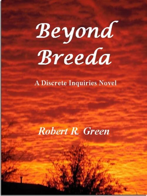 Cover of the book Beyond Breeda by Robert R. Green, Robert R. Green