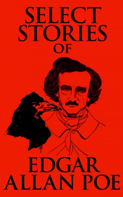 Cover of the book Select Stories of Edgar Allan Poe by Edgar Allan Poe, Dreamscape Media