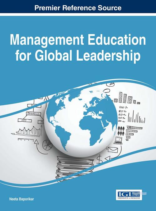 Cover of the book Management Education for Global Leadership by , IGI Global