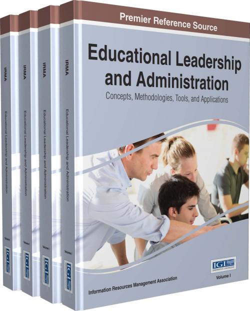 Cover of the book Educational Leadership and Administration by , IGI Global