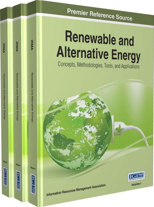 Cover of the book Renewable and Alternative Energy by , IGI Global