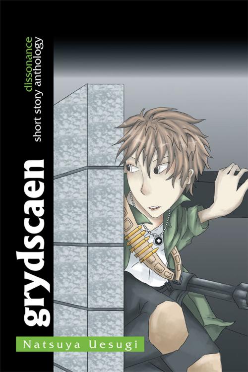 Cover of the book Grydscaen by Natsuya Uesugi, Xlibris US