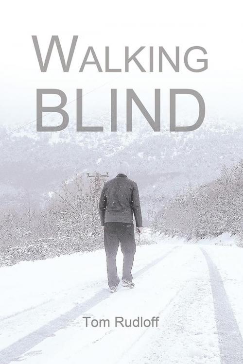 Cover of the book Walking Blind by Tom Rudloff, Xlibris US