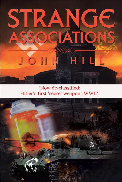 Cover of the book Strange Associations by John M. Hill, Xlibris US