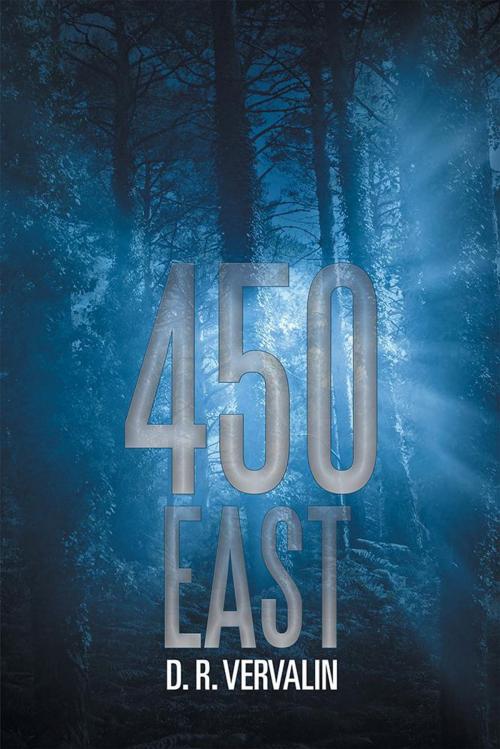 Cover of the book 450 East by D. R. VerValin, Xlibris US