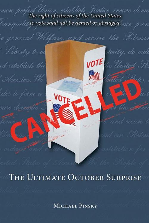 Cover of the book Cancelled by Michael Pinsky, Xlibris US