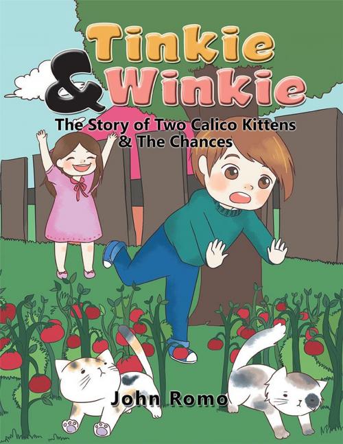 Cover of the book Tinkie & Winkie by John Romo, Xlibris US