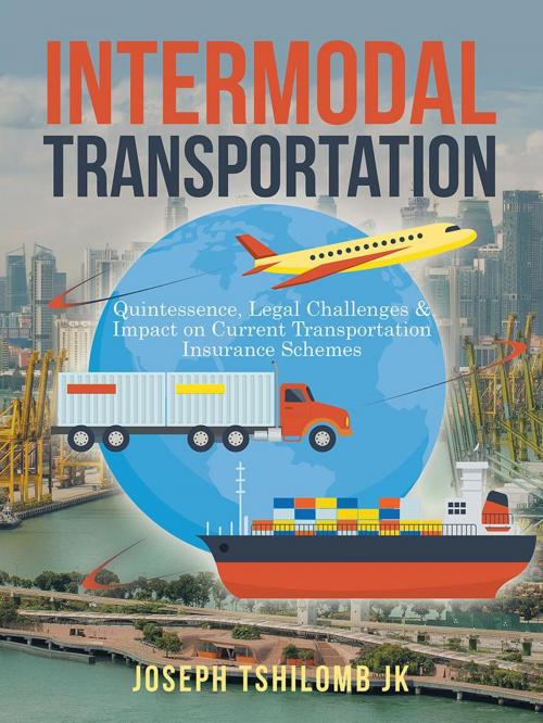 Cover of the book Intermodal Transportation by Joseph Tshilomb JK, AuthorHouse