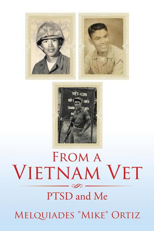 Cover of the book From a Vietnam Vet by Melquiades "Mike" Ortiz, AuthorHouse