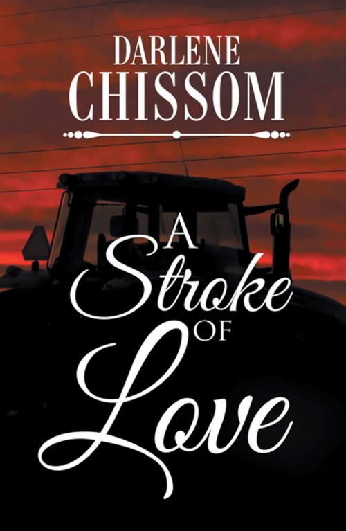 Cover of the book A Stroke of Love by Darlene Chissom, AuthorHouse