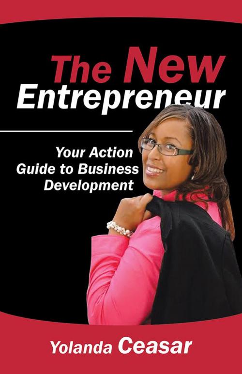 Cover of the book The New Entrepreneur by Yolanda Ceasar, iUniverse